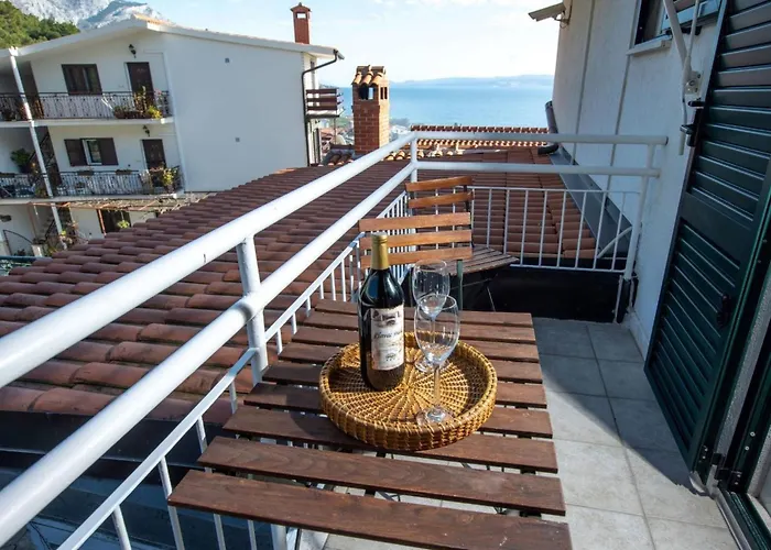 In Mit Grossem Balkon By Interhome Апартаменты *