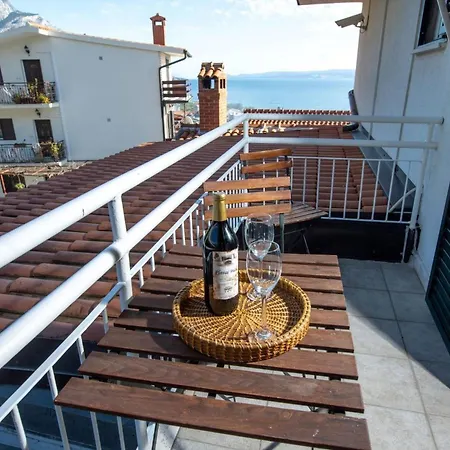 In Mit Grossem Balkon By Interhome Lägenhet *